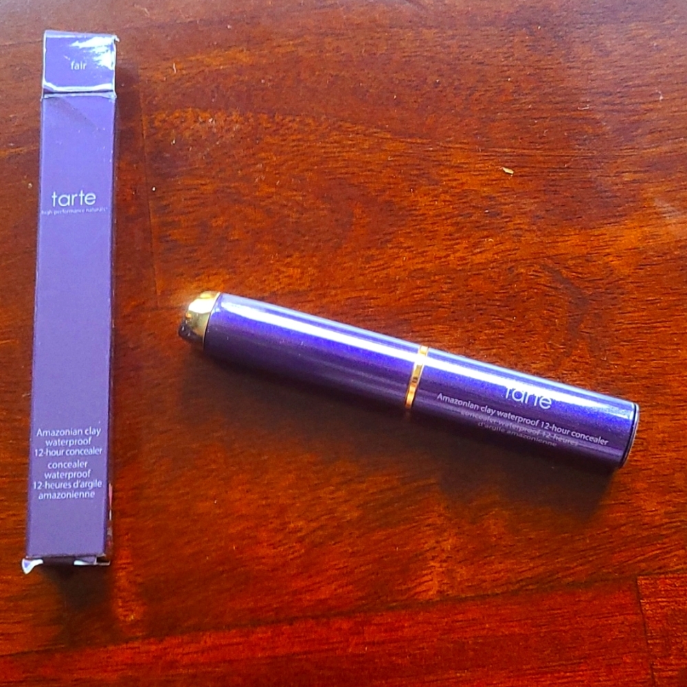 Tarte Amazonian Clay Waterproof 12-hour Concealer - Fair